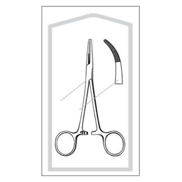 Forcep Kelly Econo 5-1/2